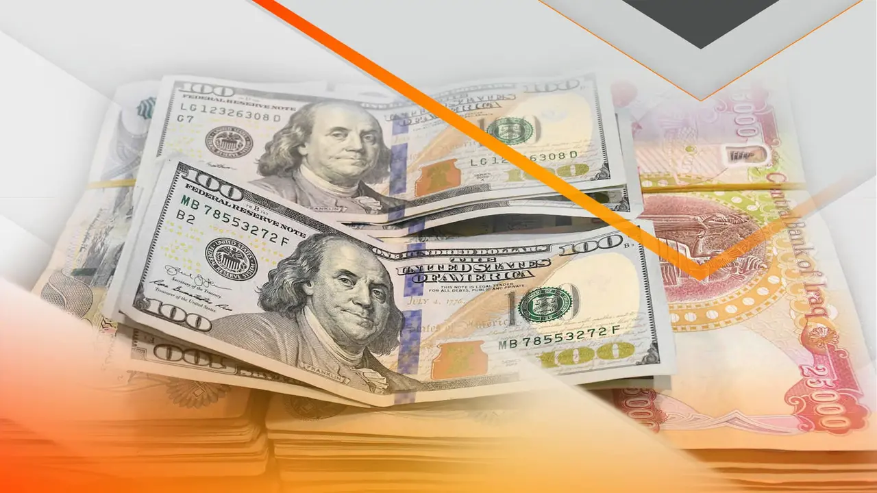 قفزة مفاجئة.. تعرف على سعر صرف 100 دولار مقابل الدينار العراقي اليوم الصادمة في بغداد وأربيل